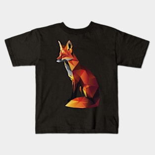 Fox Brilliant Burrowers Kids T-Shirt
